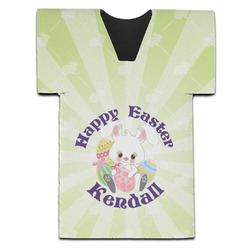 Easter Bunny Jersey Bottle Cooler (Personalized)