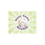 Easter Bunny 110 pc Jigsaw Puzzle (Personalized)