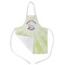 Easter Bunny Kid's Aprons - Medium - Main (med/lrg)