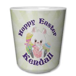 Easter Bunny Plastic Tumbler 6oz (Personalized)