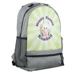 Easter Bunny Backpack (Personalized)