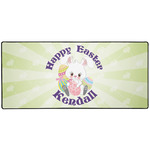 Easter Bunny Gaming Mouse Pad (Personalized)