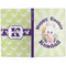 Easter Bunny Large Hard Cover Journal - Apvl