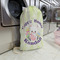 Easter Bunny Large Laundry Bag - In Context