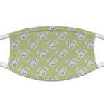 Easter Bunny Cloth Face Mask (T-Shirt Fabric)