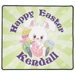 Easter Bunny XL Gaming Mouse Pad - 18" x 16" (Personalized)