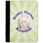 Easter Bunny Notebook Padfolio w/ Name or Text