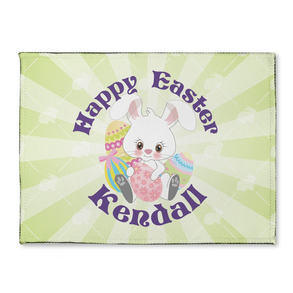 Custom Easter Bunny Microfiber Screen Cleaner (Personalized)