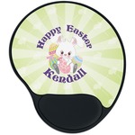 Easter Bunny Mouse Pad with Wrist Support