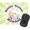 Easter Bunny Rectangular Mouse Pad