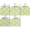 Easter Bunny Page Dividers - Set of 5 - Approval