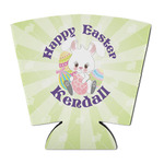 Easter Bunny Party Cup Sleeve - with Bottom (Personalized)
