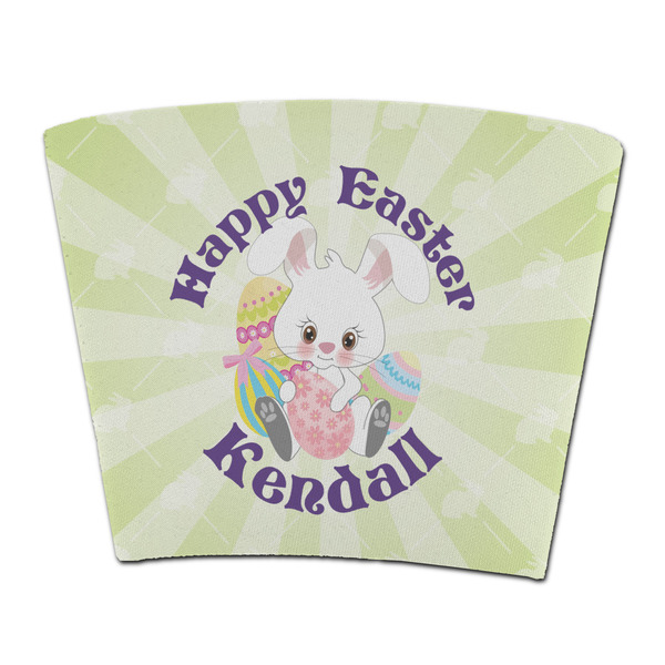 Custom Easter Bunny Party Cup Sleeve - without bottom (Personalized)