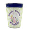 Easter Bunny Party Cup Sleeves - without bottom - FRONT (on cup)