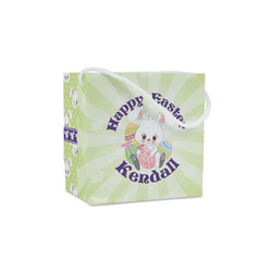 Easter Bunny Party Favor Gift Bags - Matte (Personalized)