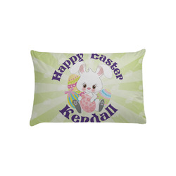 Easter Bunny Pillow Case - Toddler (Personalized)