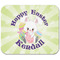 Easter Bunny Rectangular Mouse Pad - APPROVAL