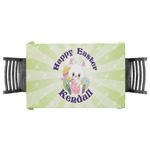 Easter Bunny Tablecloth - 58"x58" (Personalized)