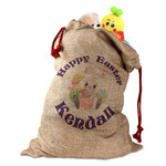 Easter Bunny Santa Sack (Personalized)