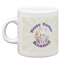 Easter Bunny Espresso Cup (Personalized)