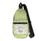 Easter Bunny Sling Bag - Front View