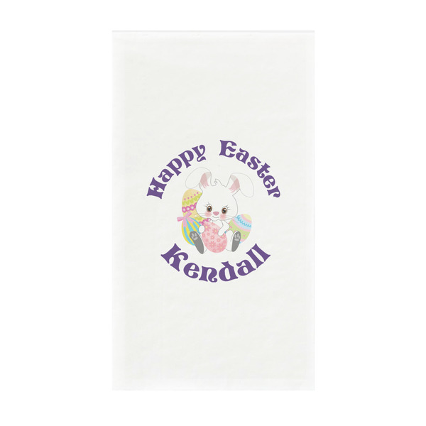 Custom Easter Bunny Guest Paper Towels - Full Color - Standard (Personalized)