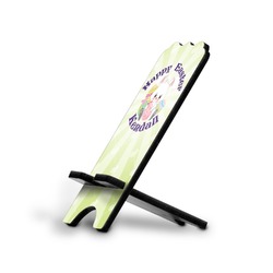 Easter Bunny Stylized Cell Phone Stand - Large (Personalized)