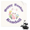 Easter Bunny Sublimation Transfer IMF