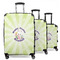 Easter Bunny Suitcase Set 1 - MAIN