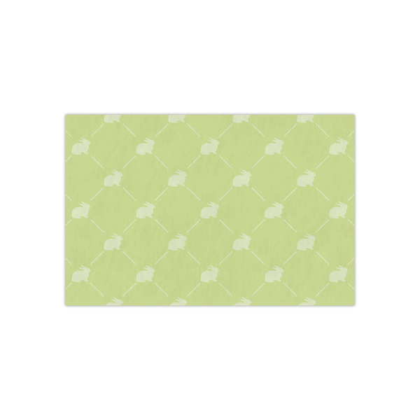 Custom Easter Bunny Small Tissue Papers Sheets - Lightweight