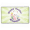 Easter Bunny XXL Gaming Mouse Pads - 24" x 14" - APPROVAL