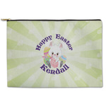 Easter Bunny Zipper Pouch (Personalized)