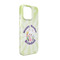 Easter Bunny iPhone 13 Case - Angle