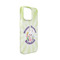 Easter Bunny iPhone 13 Mini Case - Angle