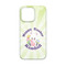 Easter Bunny iPhone 13 Mini Case - Back