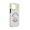 Easter Bunny iPhone 13 Mini Tough Case - Angle