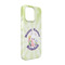 Easter Bunny iPhone 13 Pro Case - Angle