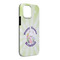 Easter Bunny iPhone 13 Pro Max Tough Case - Angle