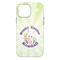 Easter Bunny iPhone 13 Pro Max Tough Case - Back