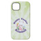 Easter Bunny iPhone 14 Pro Max Tough Case - Back