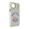 Easter Bunny iPhone 14 Tough Case - Angle