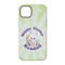 Easter Bunny iPhone 14 Tough Case - Back