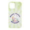 Easter Bunny iPhone 15 Case - Back