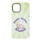 Easter Bunny iPhone 15 Tough Case - Back