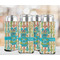 Fun Easter Bunnies 12oz Tall Can Sleeve - Set of 4 - LIFESTYLE