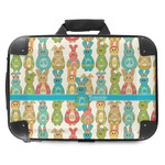 Fun Easter Bunnies Hard Shell Briefcase - 18" (Personalized)