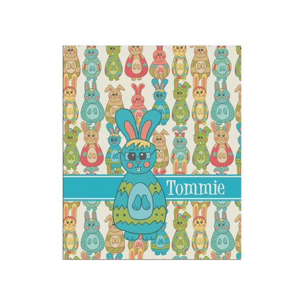 Custom Fun Easter Bunnies Poster - Matte - 20x24 (Personalized)