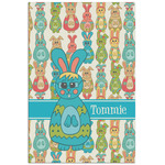 Fun Easter Bunnies Poster - Matte - 24x36 (Personalized)