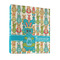 Fun Easter Bunnies 3 Ring Binders - Full Wrap - 1" - FRONT