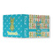 Fun Easter Bunnies 3 Ring Binders - Full Wrap - 3" - OPEN OUTSIDE